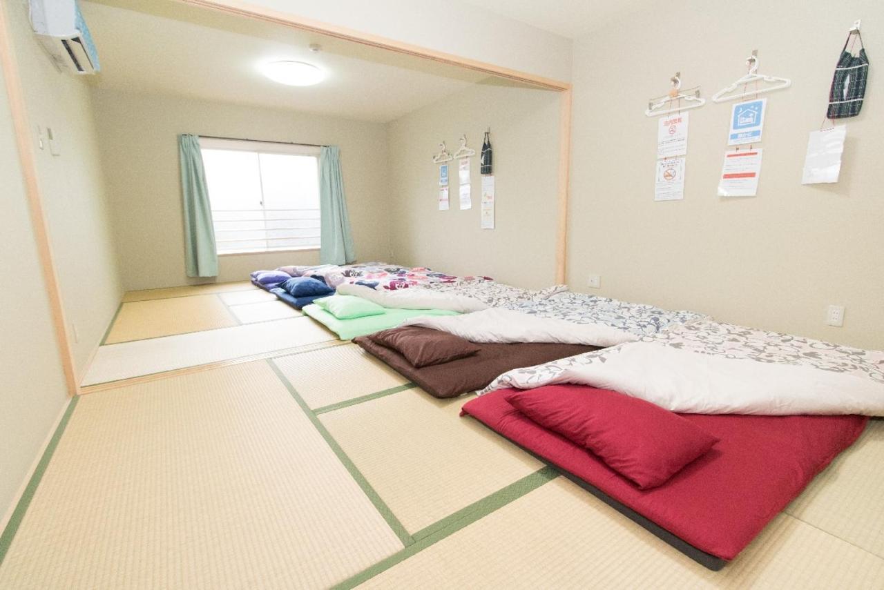 Yadocafe Chelsea'S Rainbow B&B โอซาก้า ภายนอก รูปภาพ