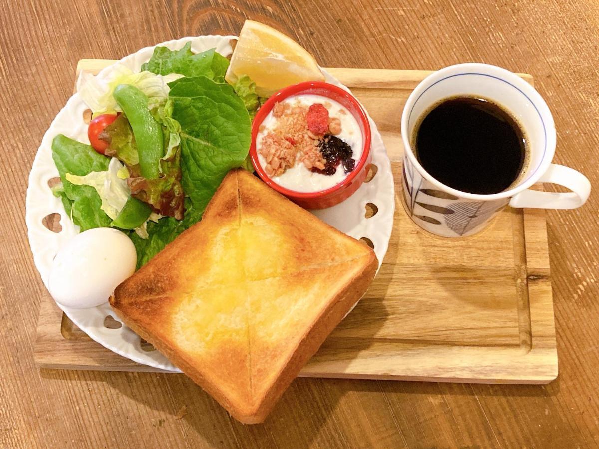 Yadocafe Chelsea'S Rainbow B&B โอซาก้า ภายนอก รูปภาพ