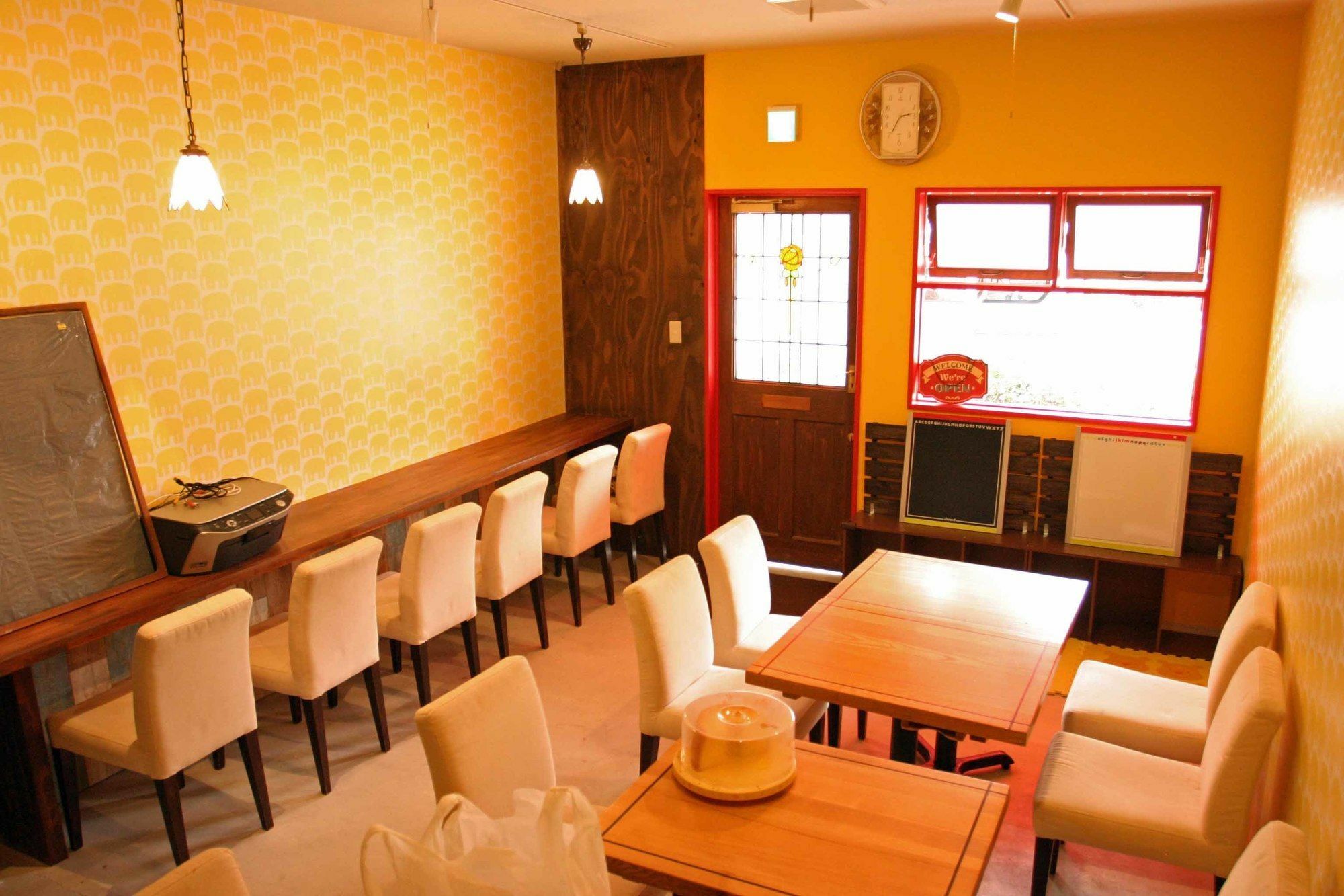 Yadocafe Chelsea'S Rainbow B&B โอซาก้า ภายนอก รูปภาพ