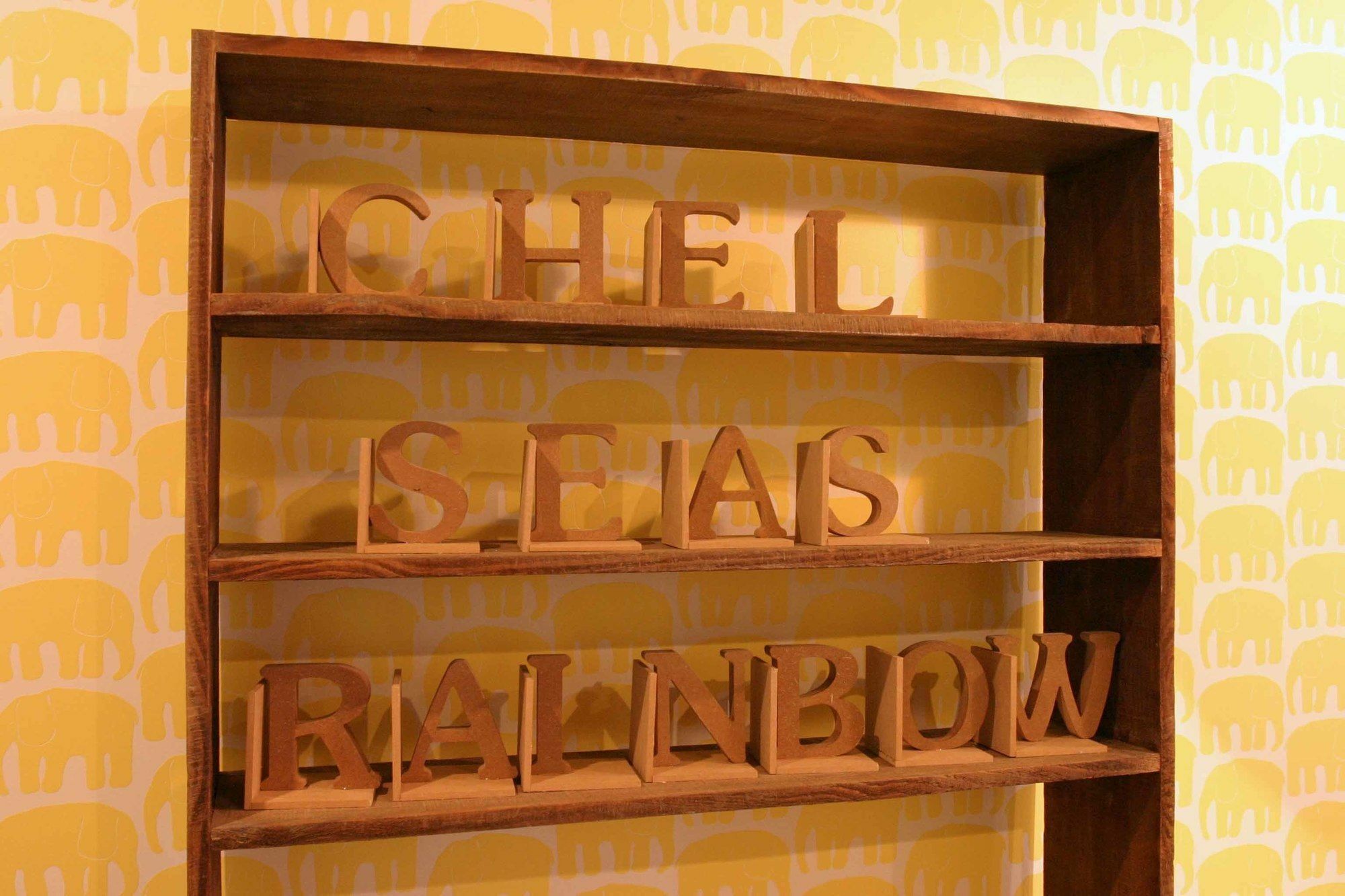 Yadocafe Chelsea'S Rainbow B&B โอซาก้า ภายนอก รูปภาพ