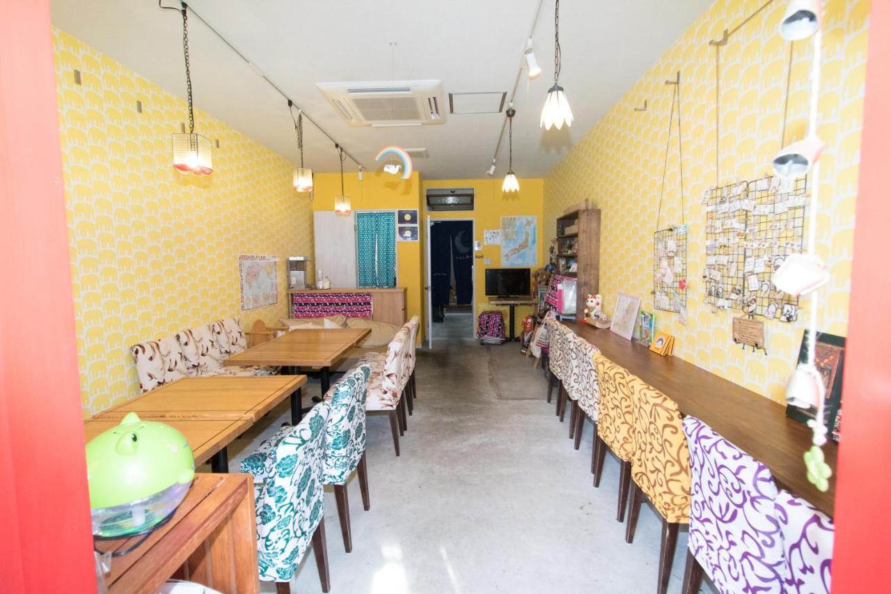 Yadocafe Chelsea'S Rainbow B&B โอซาก้า ภายนอก รูปภาพ